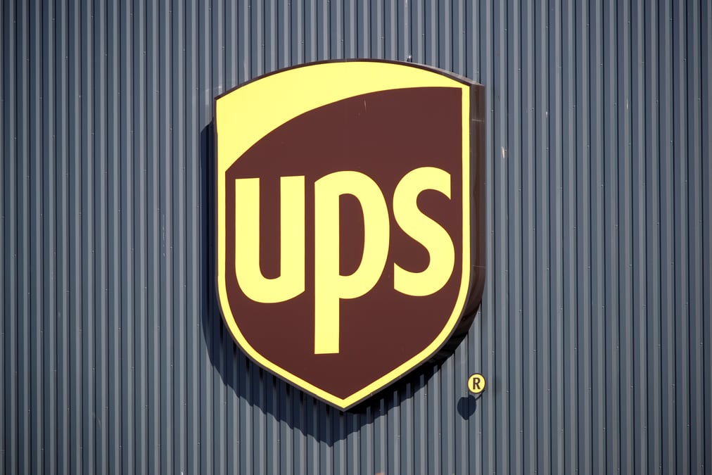 Ups affecte par un hiver rigoureux aux usa, le titre chute