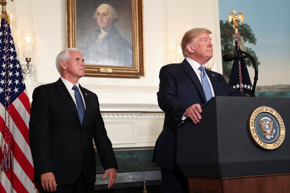 Nouvelles sanctions des usa contre le gouvernement venezuelien