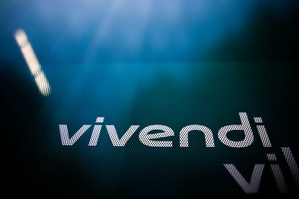 Vivendi: hausse de 5% du ca au t1, grace a universal