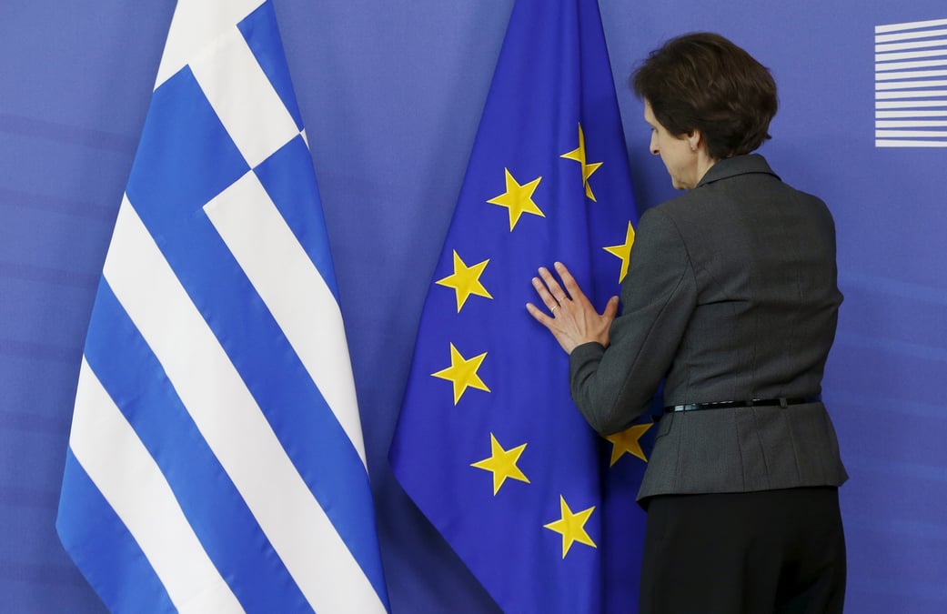 La commission europeenne approuve le plan de relance de la grece
