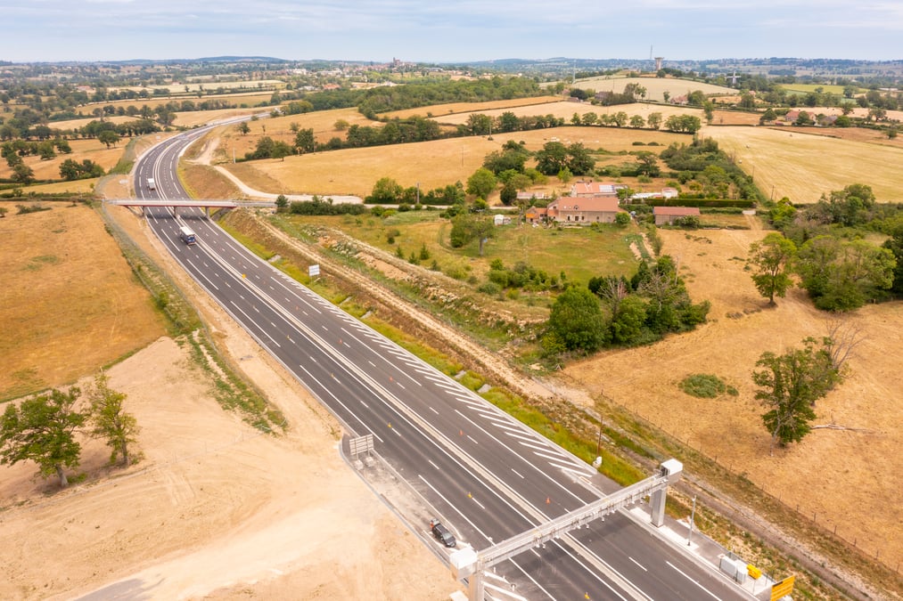 premiers 30 km de l’A79+