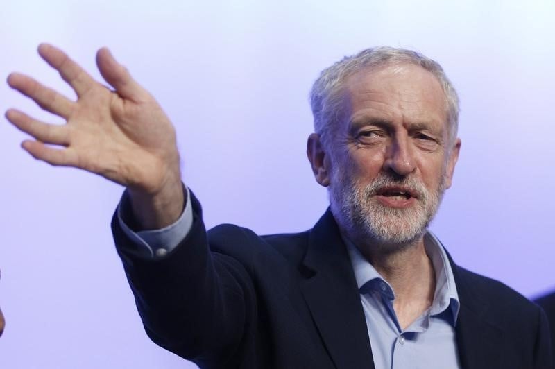 Jeremy corbyn ne fera pas campagne pour un "brexit"