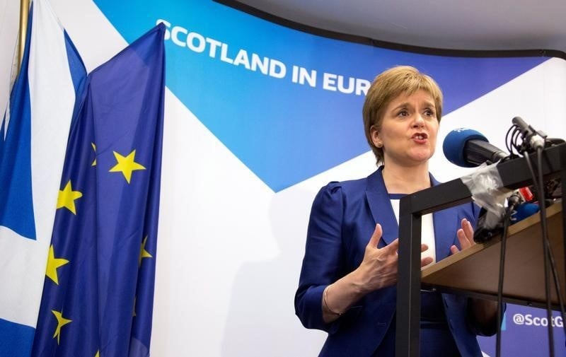 Une ecosse dans l'ue et dans le royaume-uni, pourquoi pas