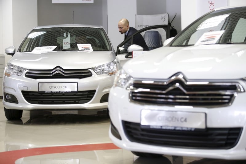 Citroen de retour en iran apres un accord entre psa et saipa