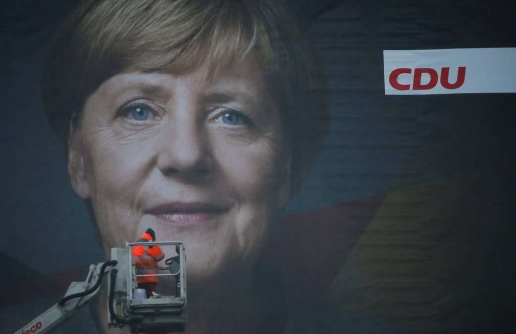 Merkel et les refugies: comment la chanceliere a rebondi