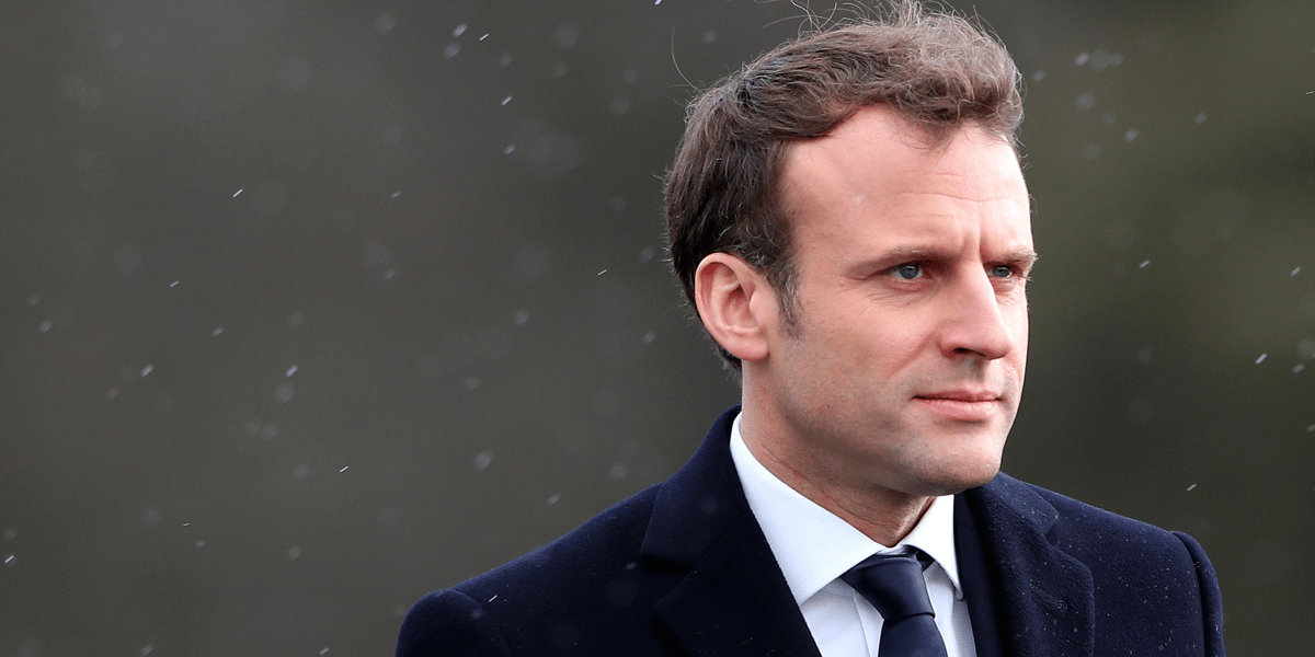 Macron verra 140 dirigeants mondiaux d'entreprises lundi