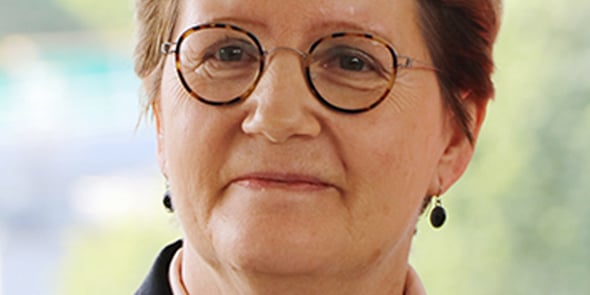 Béatrice Gille était précédemment en poste dans l'académie de Créteil