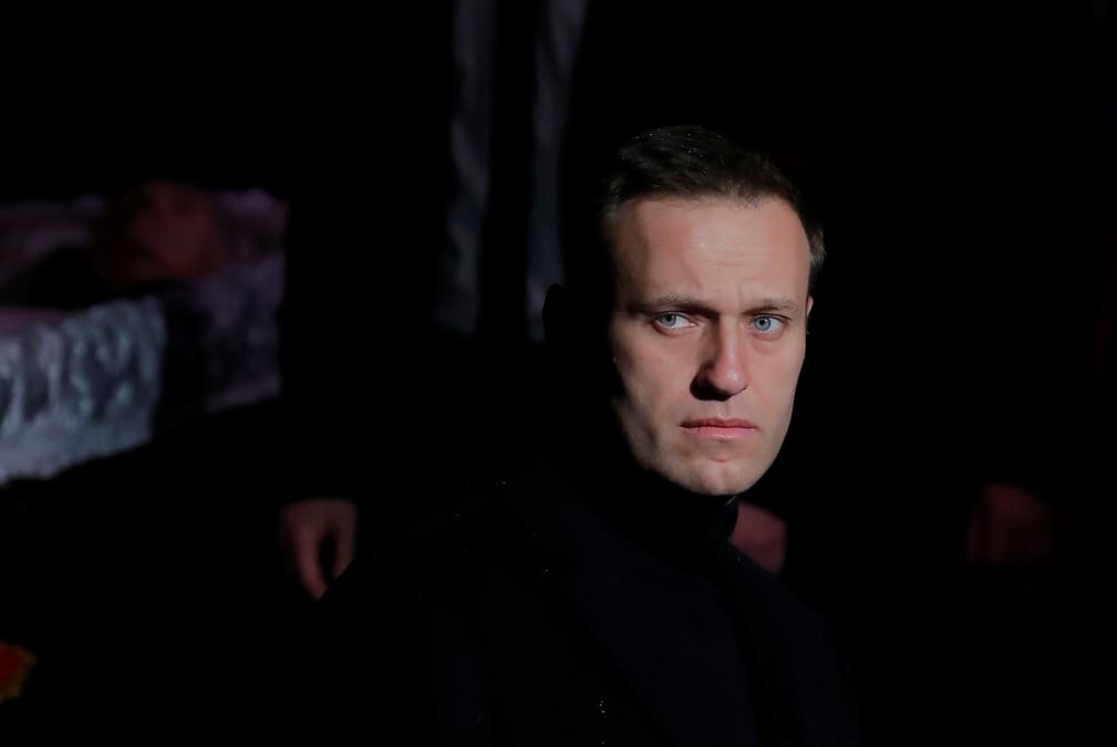 Navalny doit etre protege, estime le gouvernement allemand