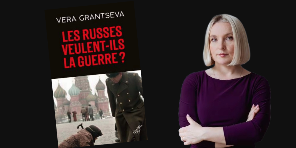 Cet extrait est tiré de « Les Russes veulent-ils la guerre ? », qui vient de paraître aux Éditions du Cerf.