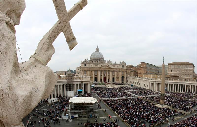 La NSA a écouté le pape, selon un magazine italien