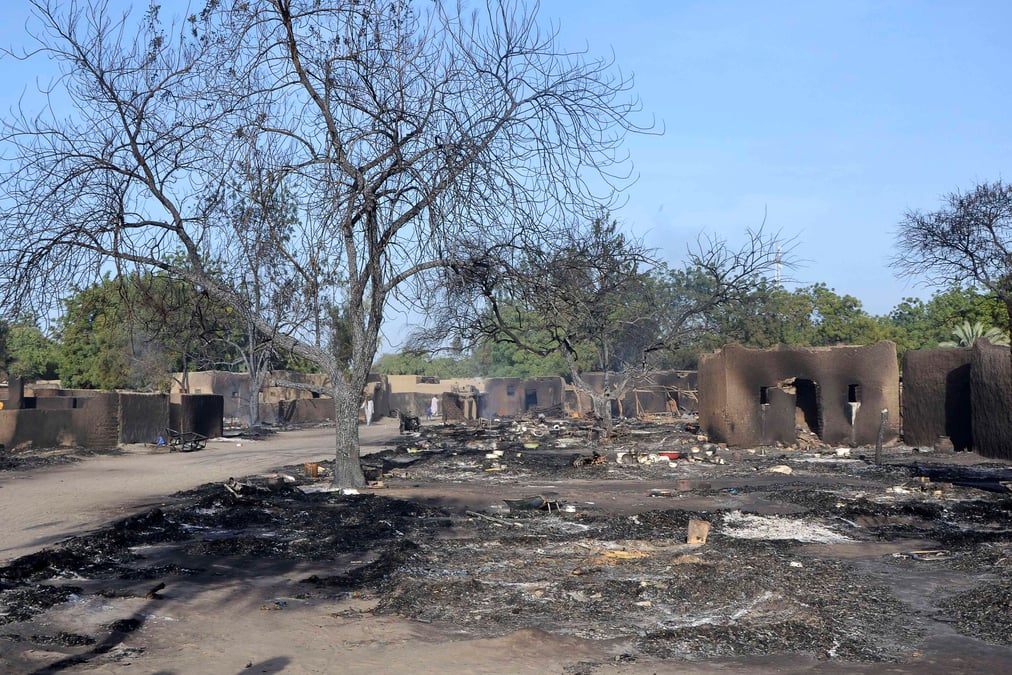 Nouvelle attaque de boko haram