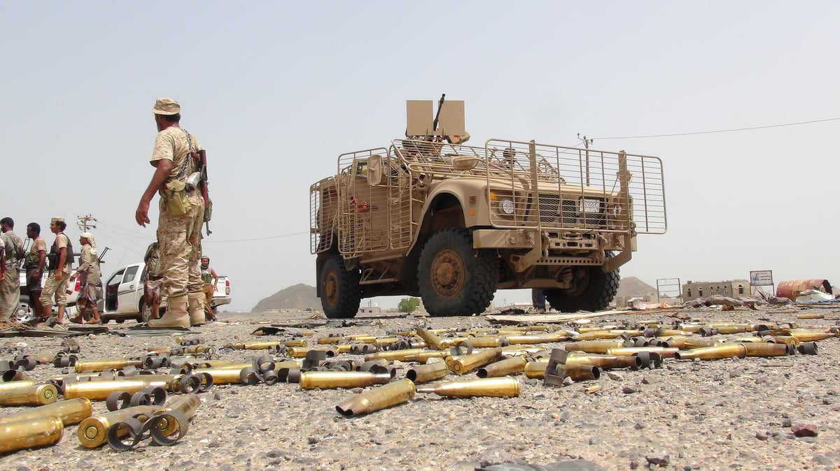 Les forces loyalistes reprennent l'aeroport d'aden