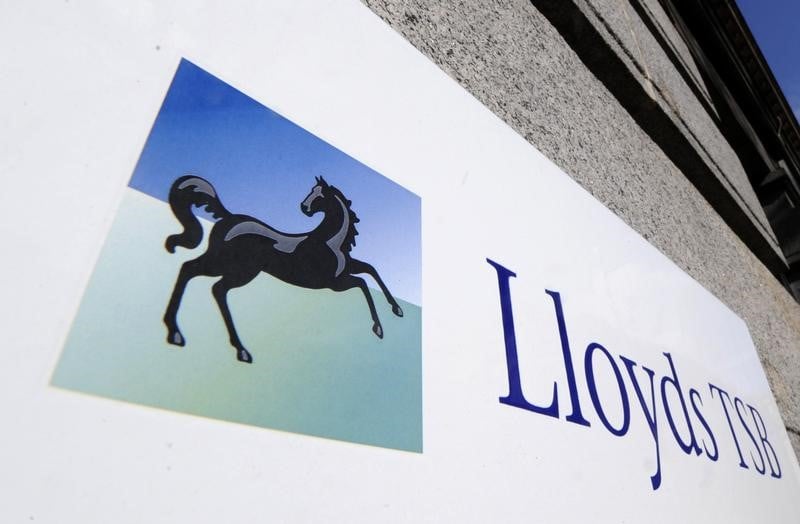 Lloyds: l'etat britannique va ceder le solde de sa participation