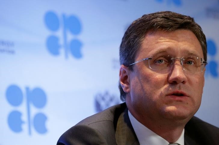 Opep et non opep reunis a moscou pour parler petrole