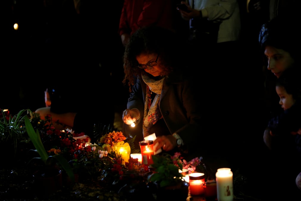 Trois hommes inculpes pour le meurtre a malte de daphne caruana galizia