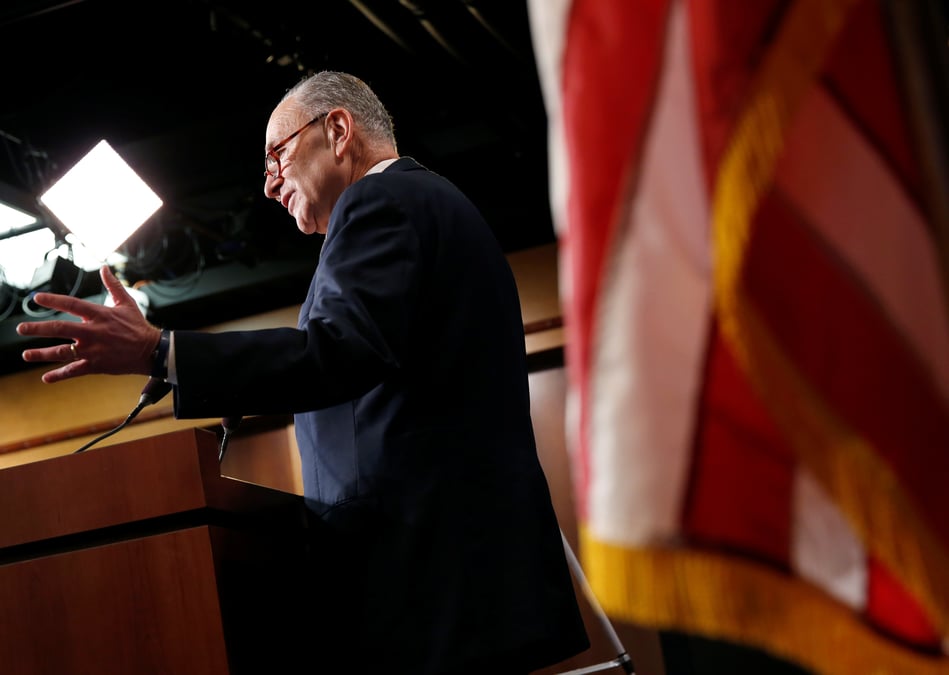 Usa: les democrates entre le "shutdown" et les elections de novembre