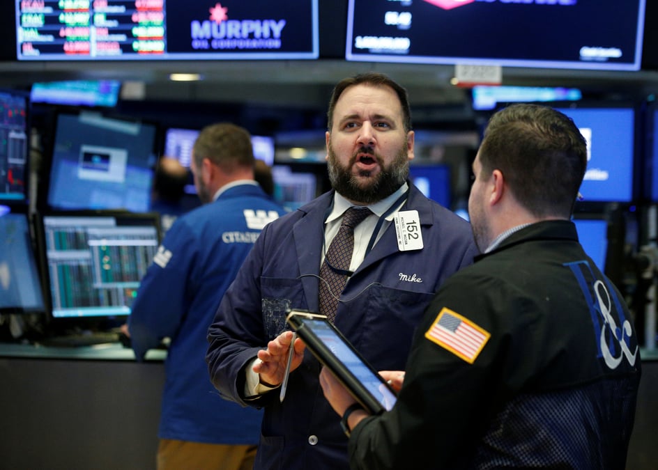 Wall street dans le rouge, tesla plonge