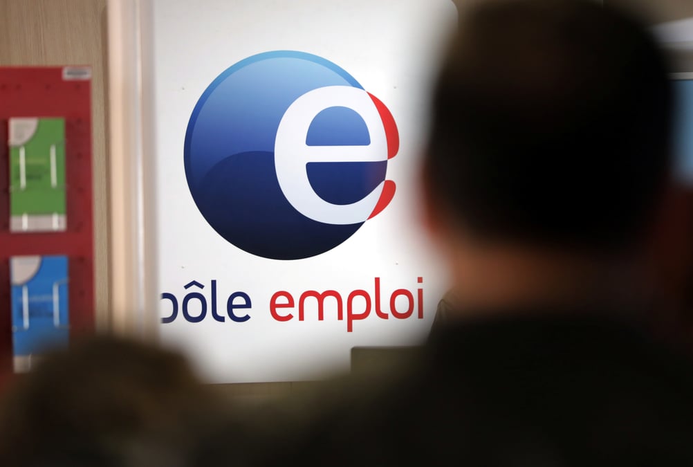 L'emploi interimaire en baisse en septembre