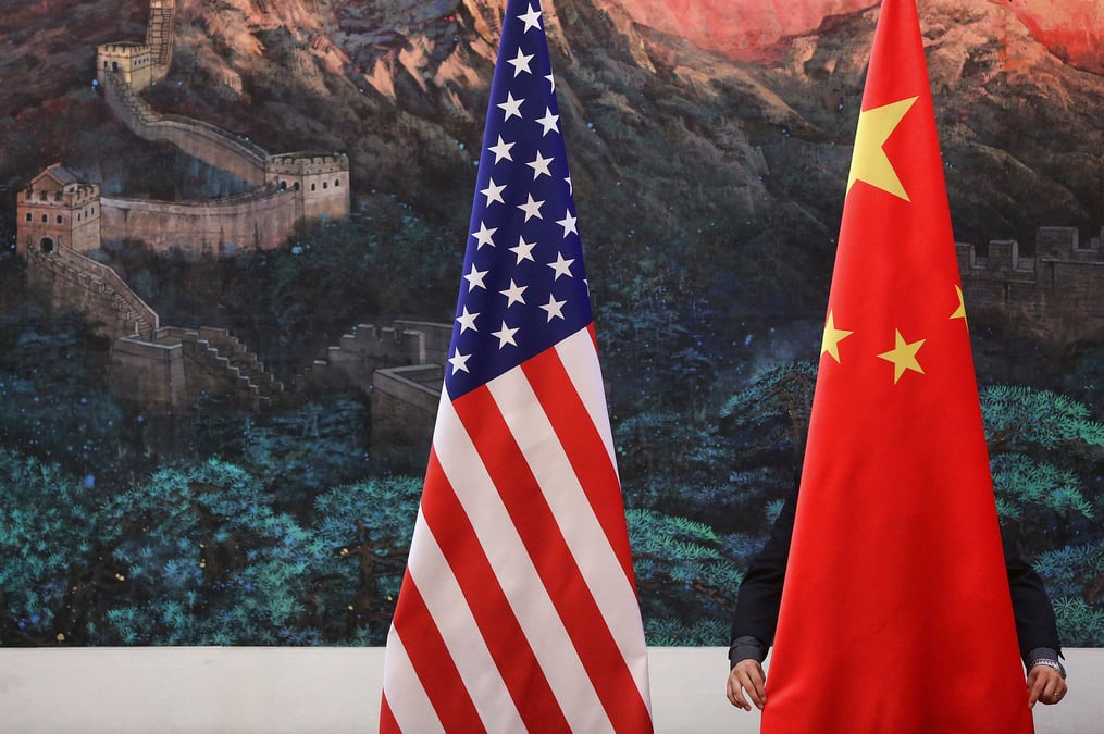 Chine: la prochaine serie de droits de douane americains gelee