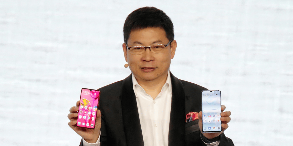 Huawei P30