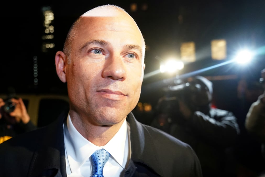L'ex-avocat de stormy daniels inculpe de fraude et delits financiers