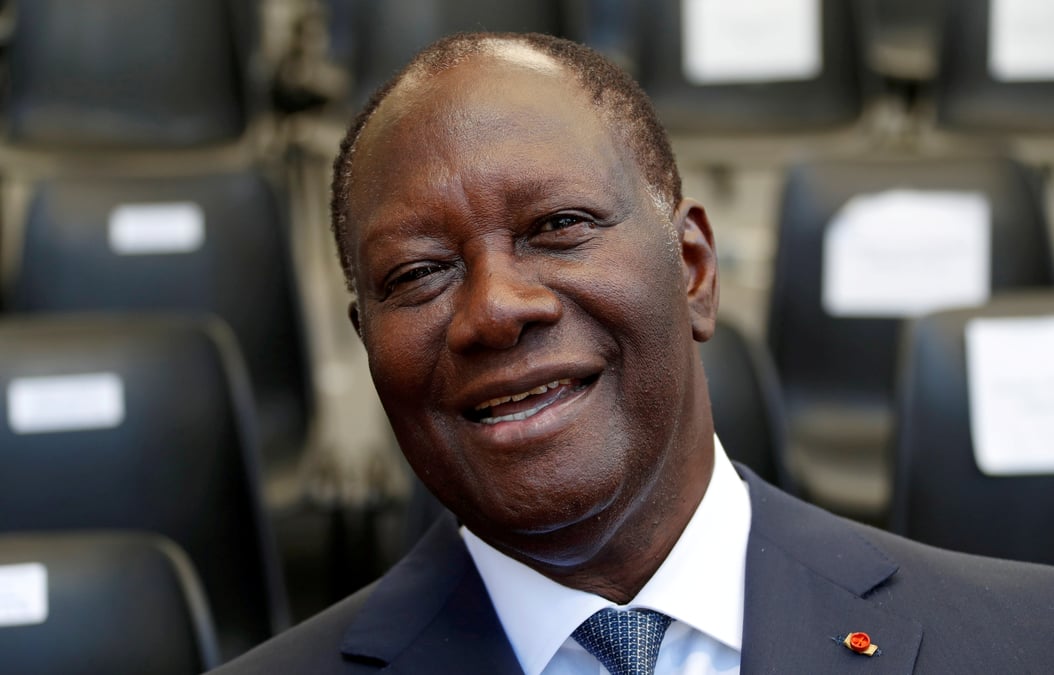 Cote d'ivoire: ouattara envisage de modifier la constitution avant la presidentielle