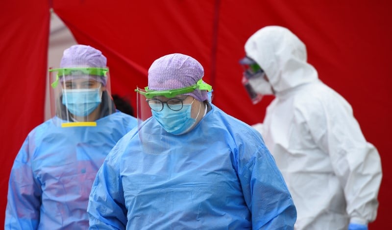 Le coronavirus a cause 29 deces de plus en allemagne