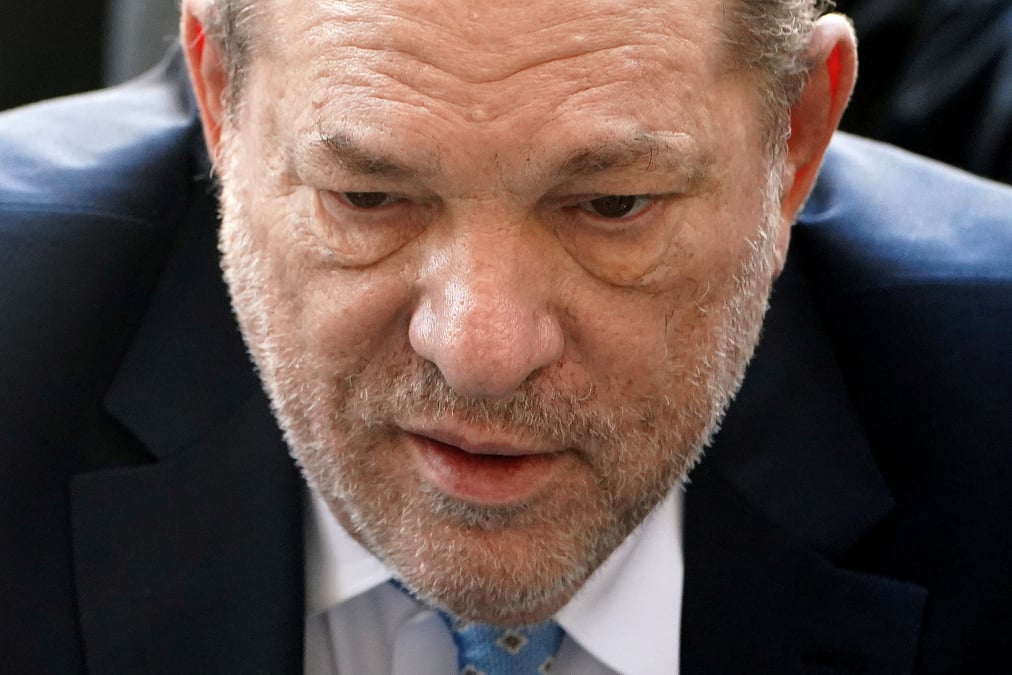 Weinstein: accord de principe entre le parquet de new york et des plaignantes