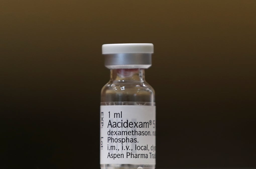 Le japon approuve la dexamethasone comme traitement contre le covid-19