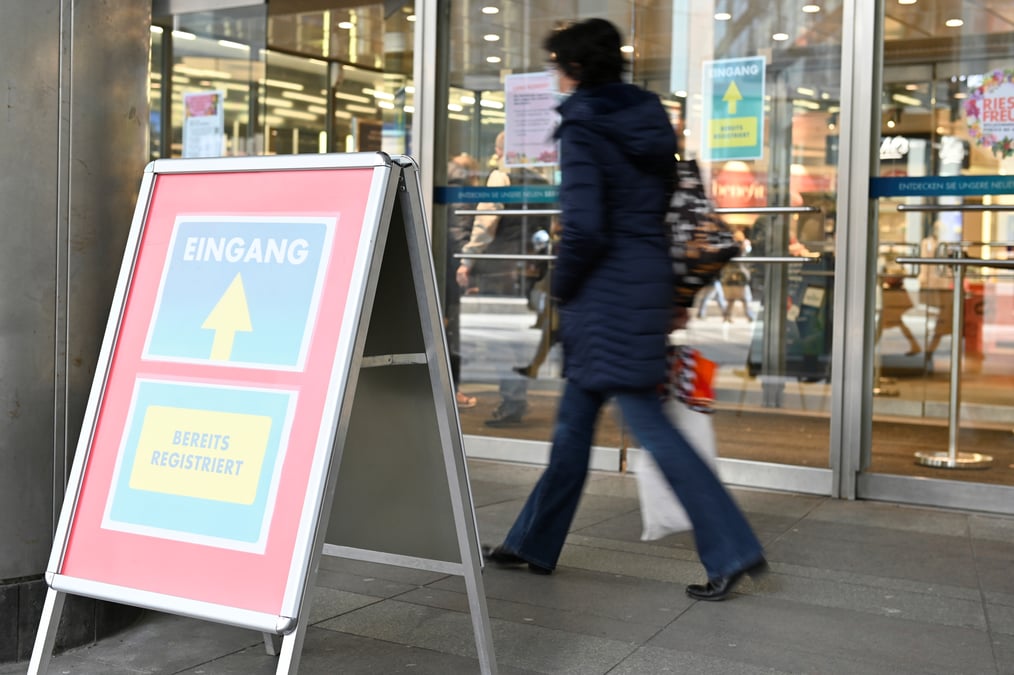 Coronavirus: l'allemagne fait etat de 12.674 nouveaux cas