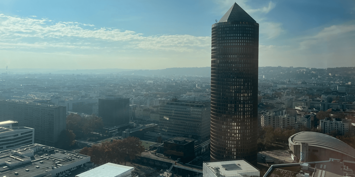 Lyon Part-Dieu