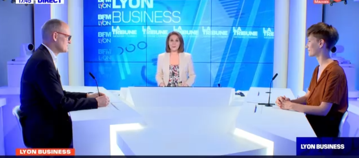 Lyon business Novasep