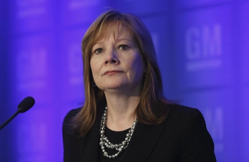 Gm prevoit un marche stable aux usa en 2015, incertain en europe