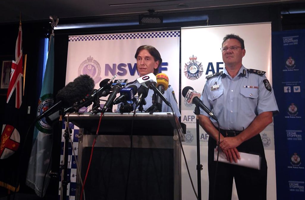 L'australie dit avoir dejoue un attentat de l'etat islamique