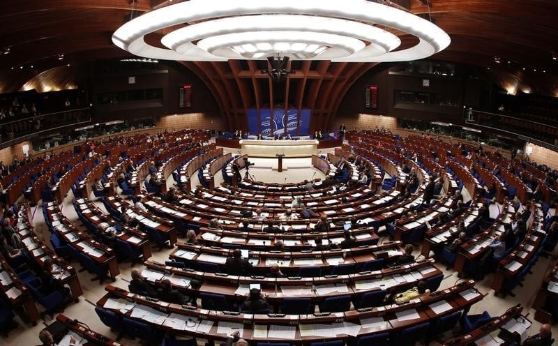 Le conseil de l'europe evoque un affaiblissement de la democratie