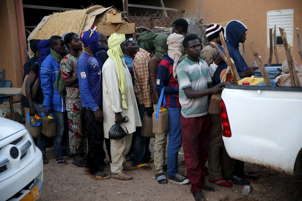 Aide europeenne de 1,15 milliard d'euros a l'afrique de l'ouest