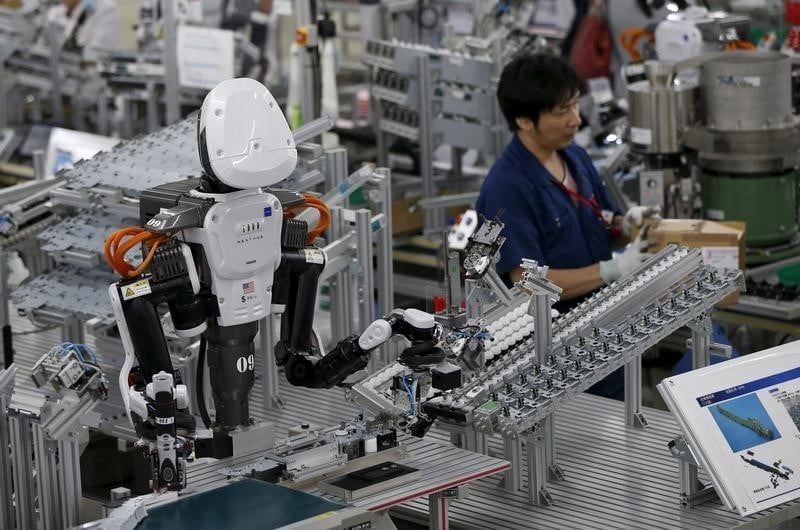 L'activite manufacturiere au japon au plus haut en 20 mois