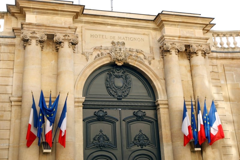 Une enveloppe de poudre envoyee a matignon