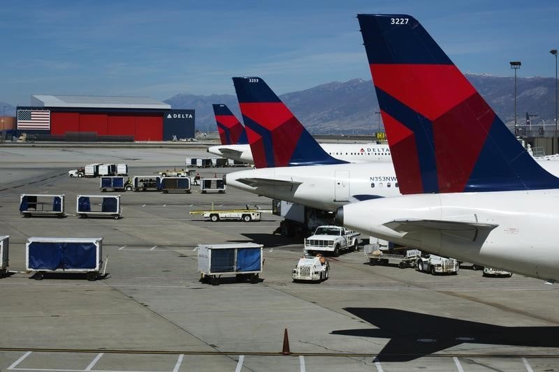 Delta air lines commande 37 a321