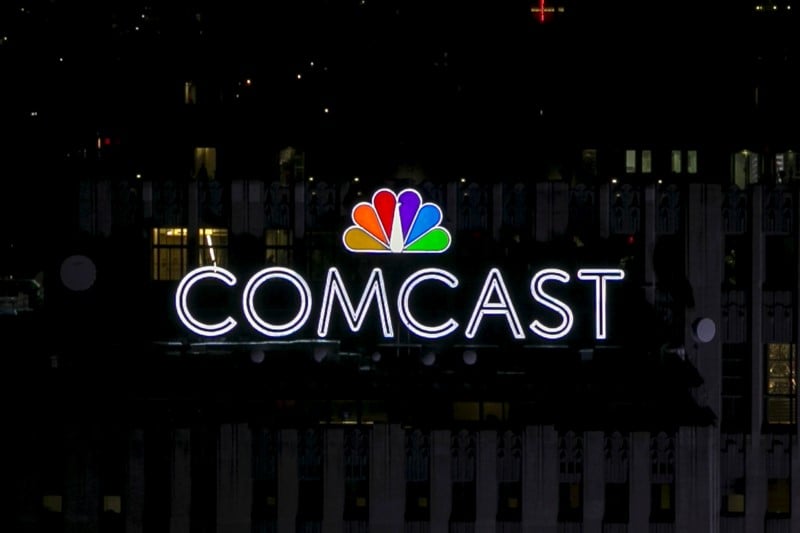 Enquete sur le rachat de dreamworks par comcast en chine