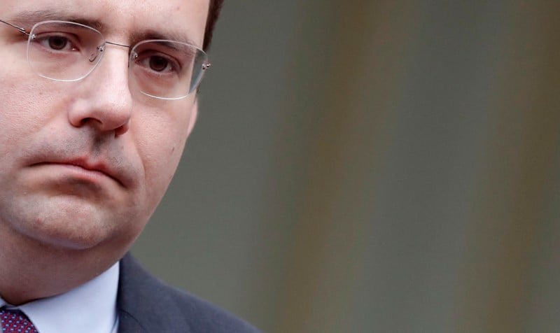 Fekl porte plainte en diffamation contre philippot