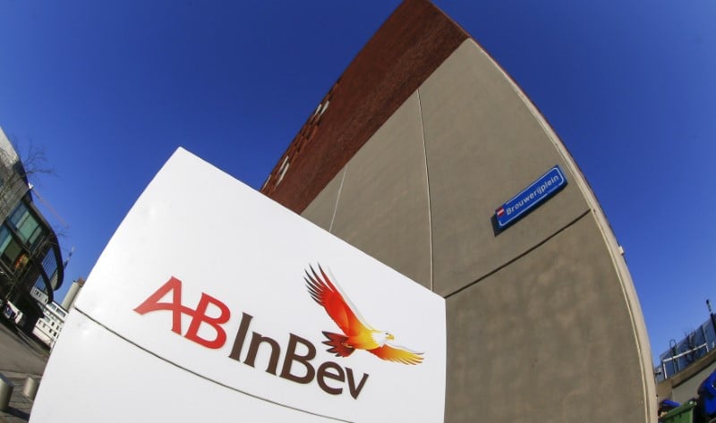 Ab inbev veut investir deux milliards de dollars aux etats-unis