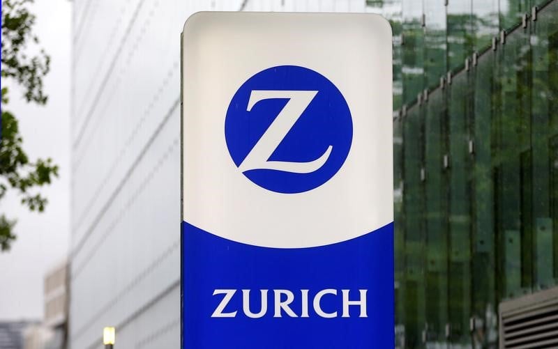 Zurich compte sur une hausse des tarifs des polices