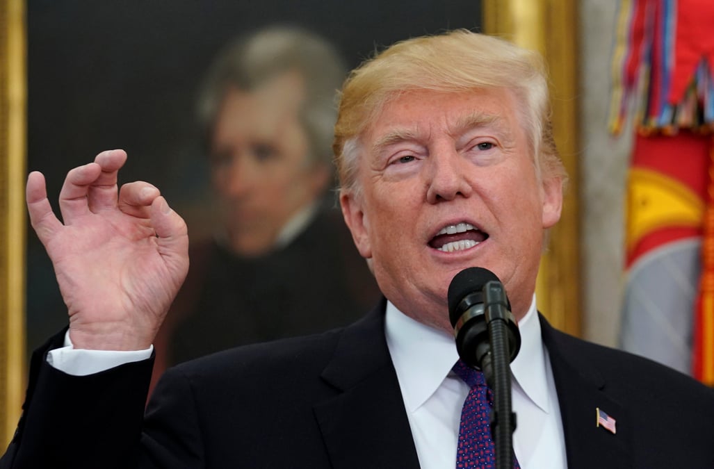 Trump fera une annonce mercredi sur jerusalem