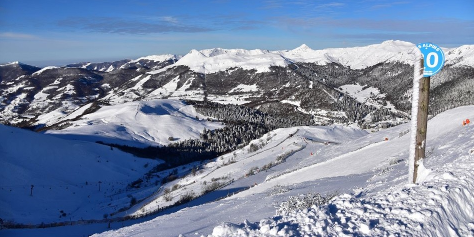 Massif central