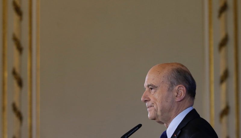 Juppe ne paiera pas sa cotisation au parti les republicains