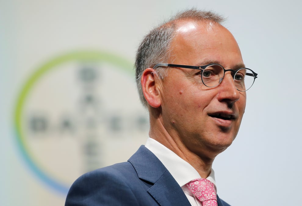 Bayer voit 300 millions de dollars de synergies de moins avec monsanto