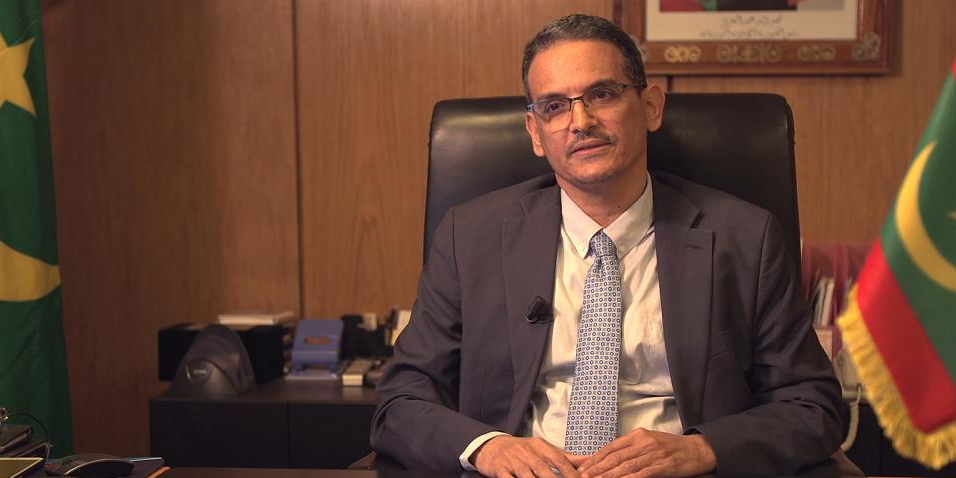 Abdel Aziz Ould Dahi