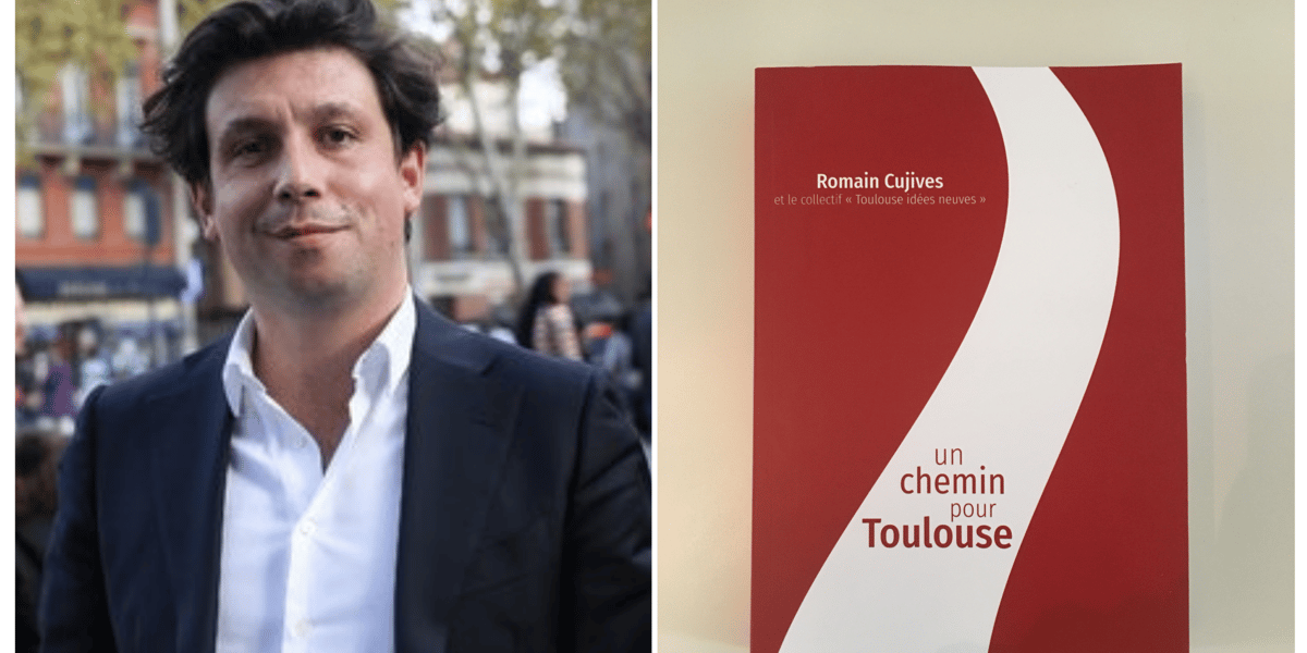 Livre Romain Cujives