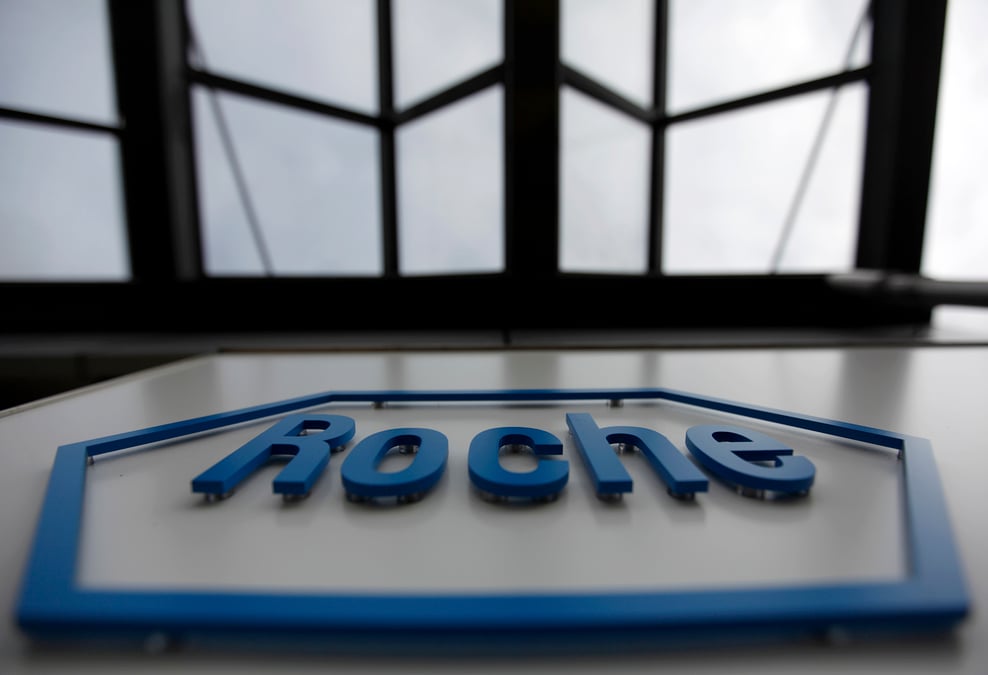 Roche: hausse de 9% du benefice d'exploitation 2018